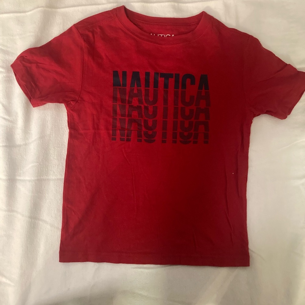 Nautica branded shirt
